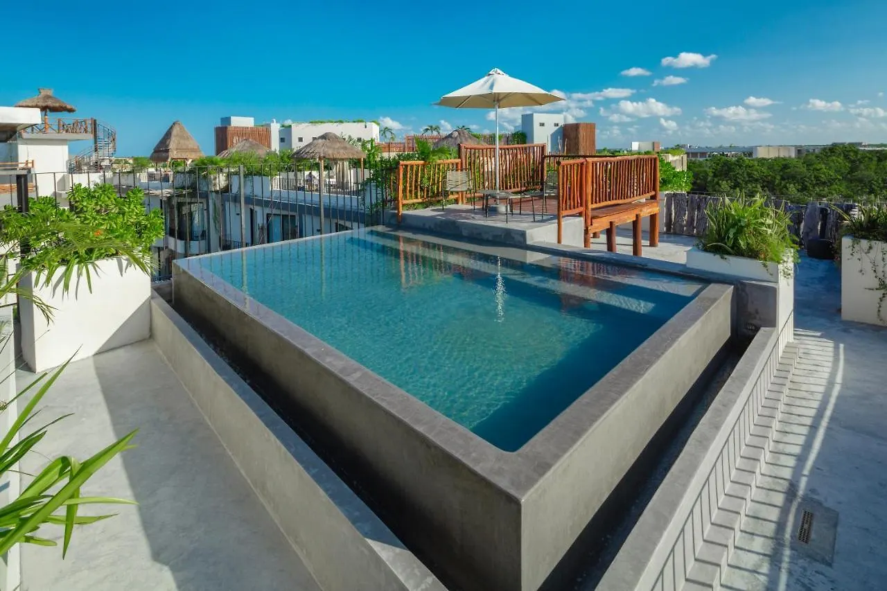 Naala Tulum Hotel Mexico