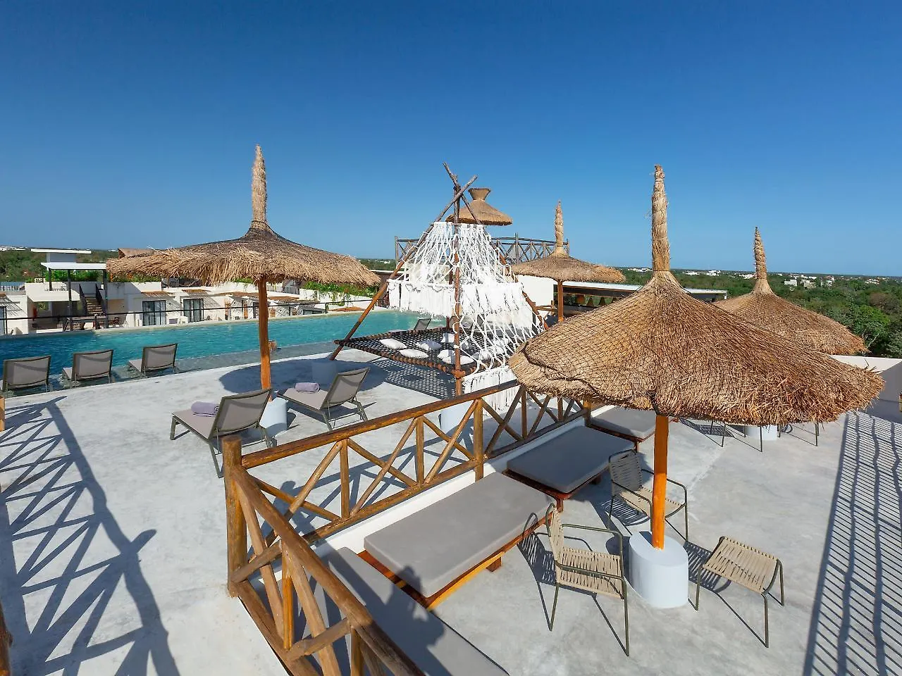 ****  Hotel Naala Tulum Mexiko