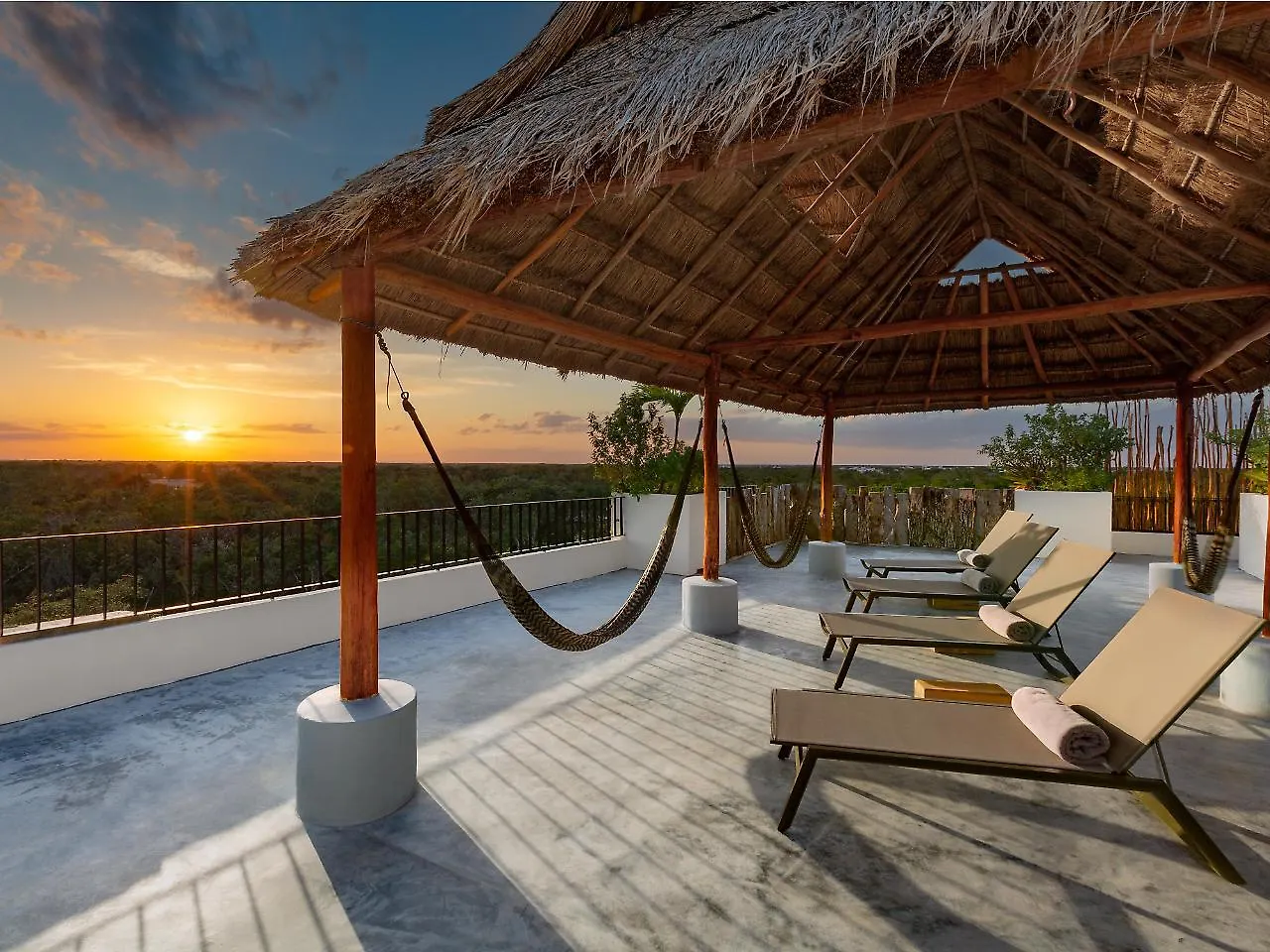 Hotel Naala Tulum 4*,