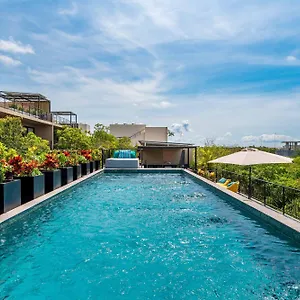 Arcadia Luxury In Aldea Zama, By Spot Mexique