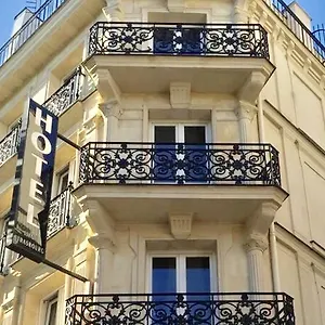 Hotel Liege Strasbourg **