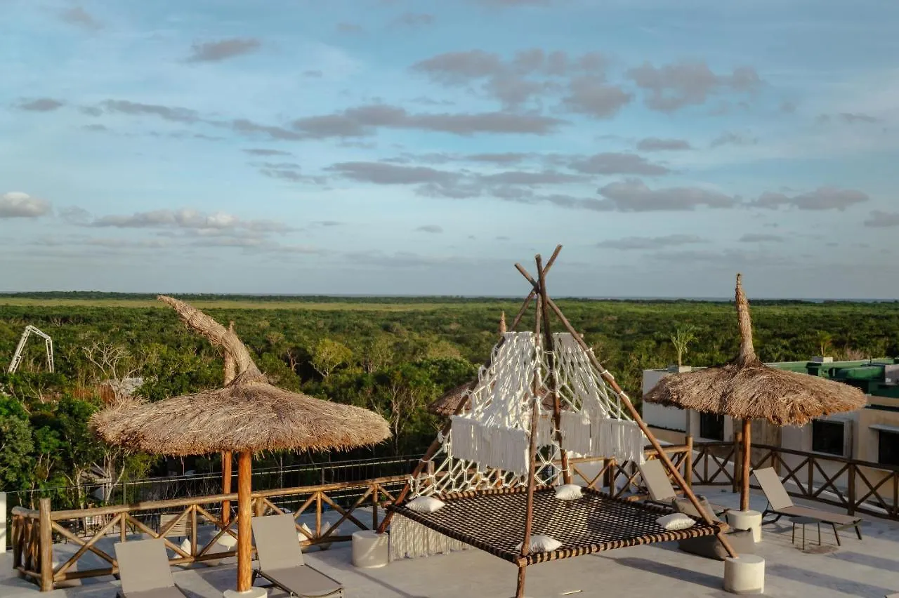 Naala Tulum Hotel