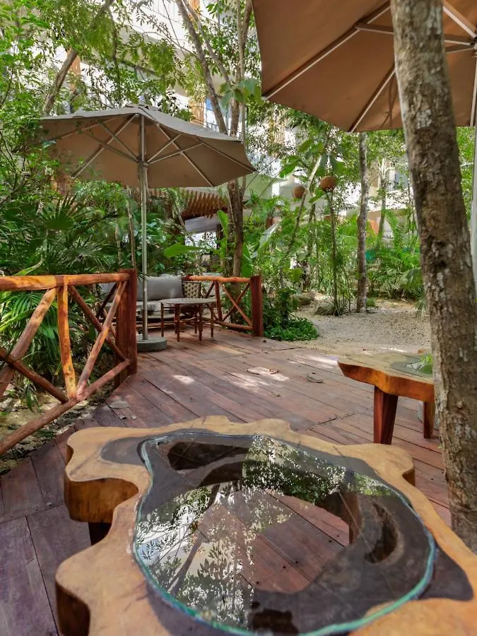 Naala Tulum Hotel 4*,  Mexico
