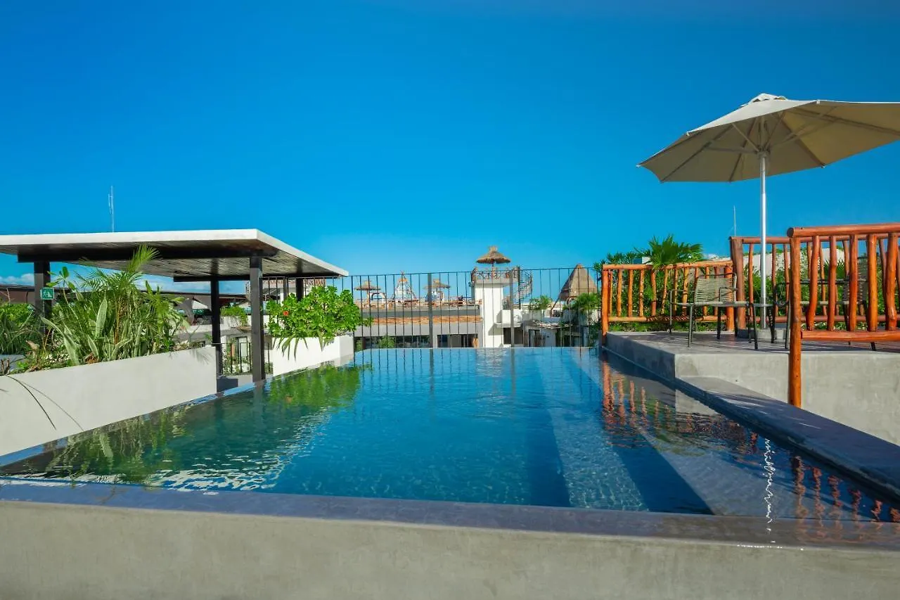 ****  Naala Tulum Hotel Mexico