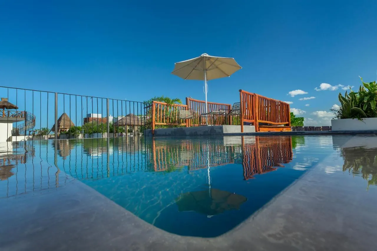 Naala Tulum Hotel 4*,