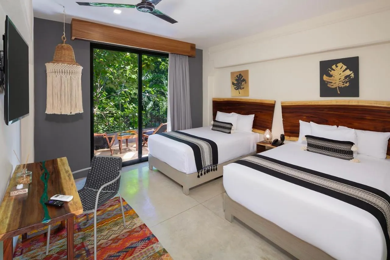 Naala Tulum Hotel